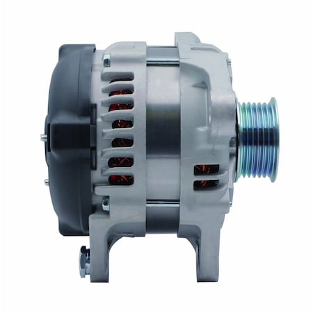 Wai Global Alternator, ALTND ERIF 12V 140A CW HP, 140 Amp12 Volt, CW, 6Groove Pulley 11294N